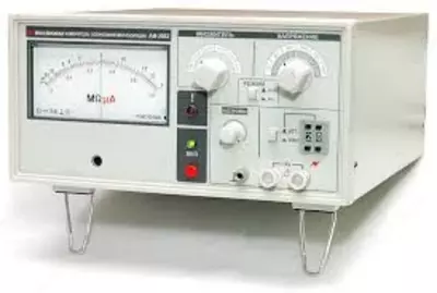 AM-2082 - izolyatsiyaga qarshilik o