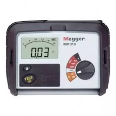 AM-2082 - izolyatsiyaga qarshilik o'lchagich AM-2082 - izolyatsiyaga qarshilik o