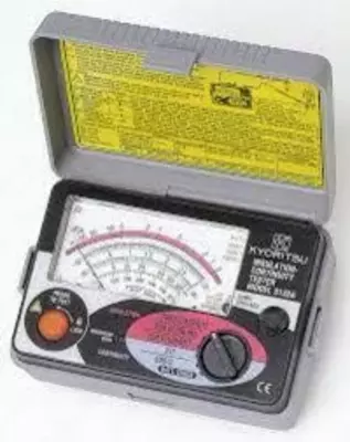 KEW 3132A - analog megohmmetr