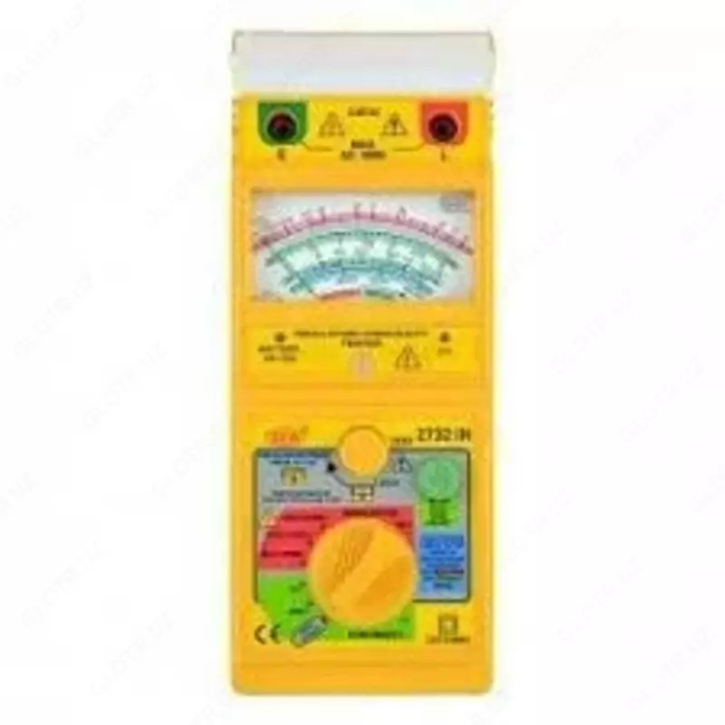 KEW 3132A — мегаомметр аналоговый - 14 500 сум