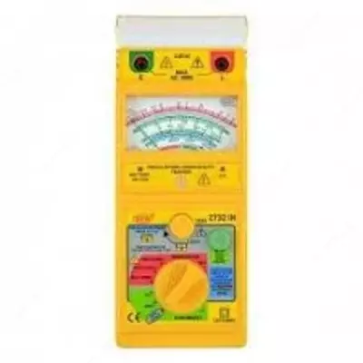 KEW 3132A - analog megohmmetr - 14 500 so'm / dona