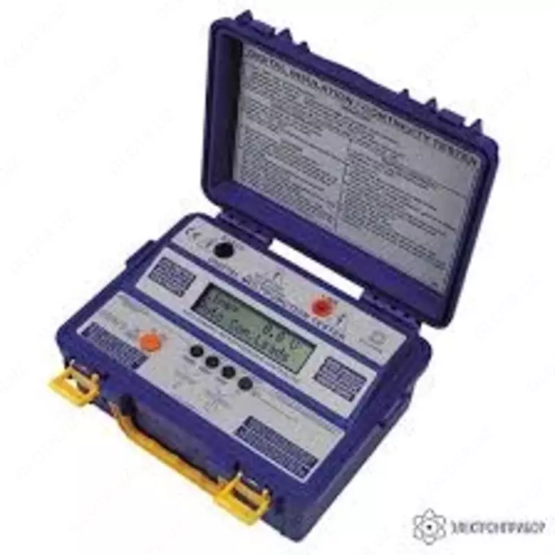 MI 3210 — многофункциональный измеритель сопротивления изоляции - 15 000 сум