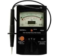 MS5202 — цифровой мегоомметр