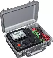 MIC-5010 — измеритель параметров электроизоляции