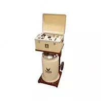 6CP120/60-10 — мобильная установка для испытания изоляции переменным напряжением до 120кВ