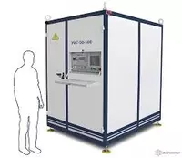 УИГ-50-500 — установка испытания генераторов