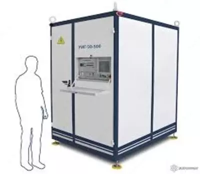 UIG-50-500 - generatorni sinov qurilmasi