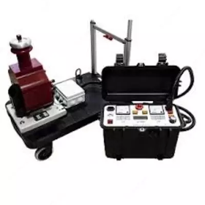 AIST 50 / 70M - quruq transformatorli dielektrik sinov apparati AIST 50 / 70M - quruq transformatorli dielektrik sinov apparati