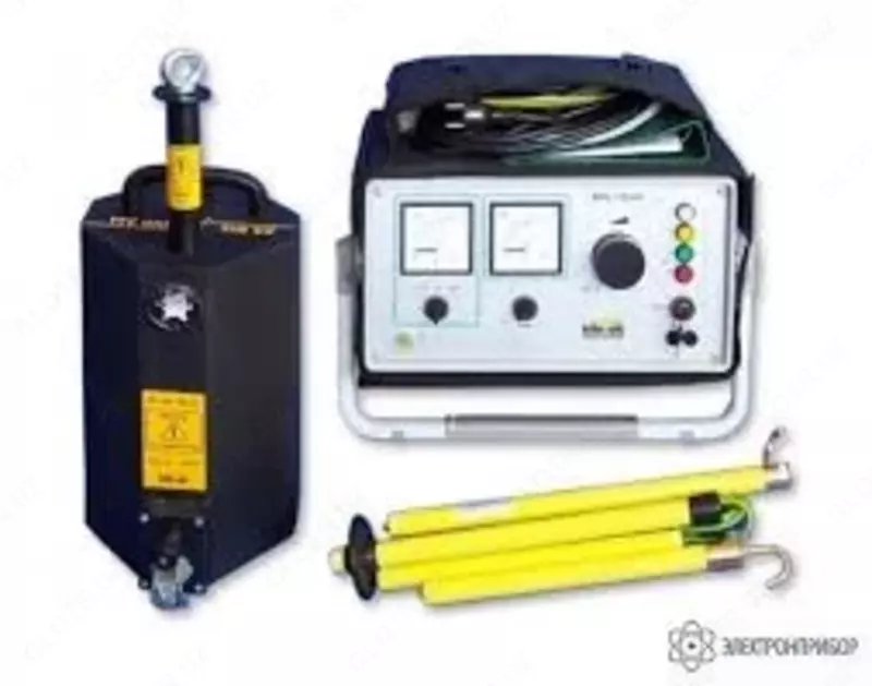 AC-Tester - yuqori voltli uskunalarning holatini kuzatish va izolyatsiyasining qoldiq muddatini baholash uchun moslama - 15 000 so'm