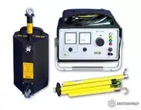 AC-Tester - yuqori voltli uskunalarning holatini kuzatish va izolyatsiyasining qoldiq muddatini baholash uchun moslama - 15 000 so'm