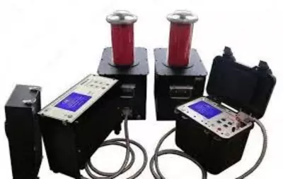 AVITS-120 - yuqori voltli sinov apparati