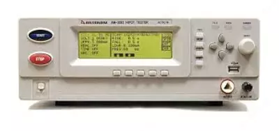 AM-2092 - yuqori kuchlanishli izolyatsiyalash sinov qurilmasi