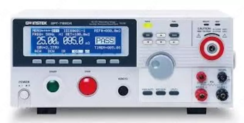 GPT-79803 — установка комплексная для проверки параметров электробезопасности