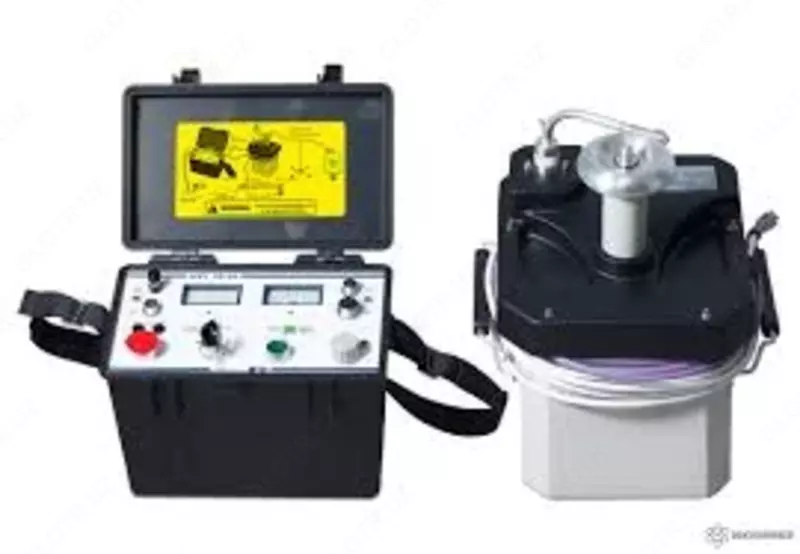 SKAT-70M - yuqori voltli sinov apparati