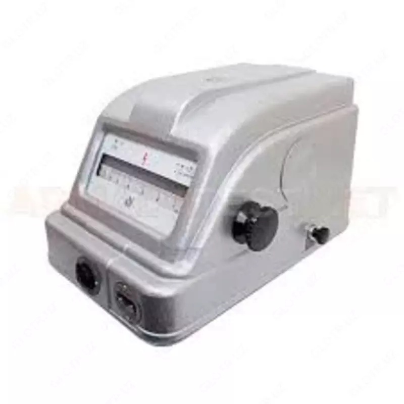 S196 - elektrostatik kilovoltmetr