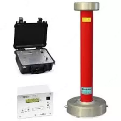 SKV-100 - raqamli kilovoltmetr