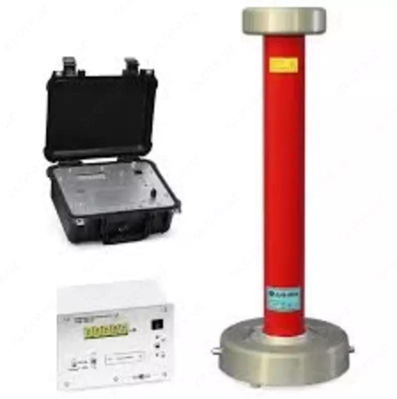 КВЦ-120А — киловольтметр спектральный цифровой