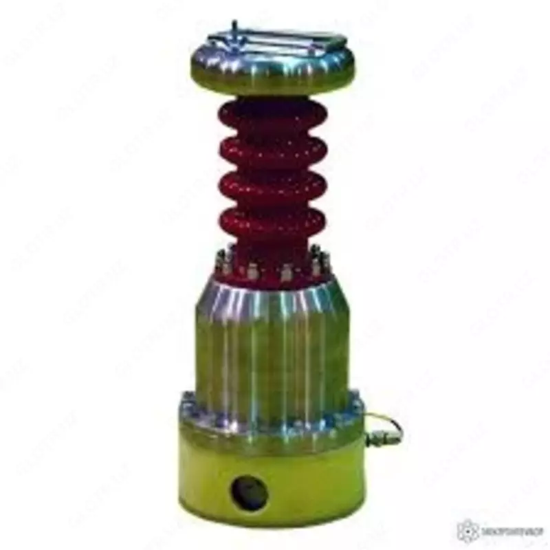 КГИ-42-1-50 — высоковольтный измерительный конденсатор на 42 кВ