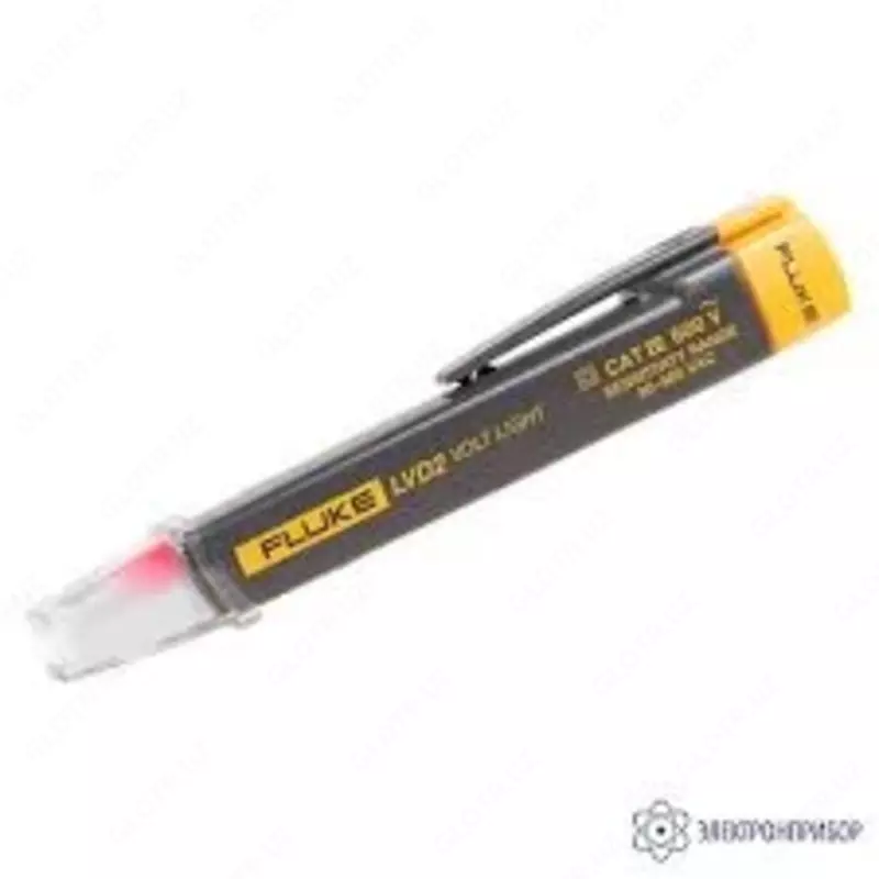 Fluke LVD2 — бесконтактный детектор напряжения переменного тока