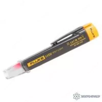Fluke LVD2 — бесконтактный детектор напряжения переменного тока