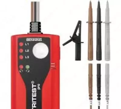 KEW 8031CE — фазоуказатель - 15 000 сум / шт.