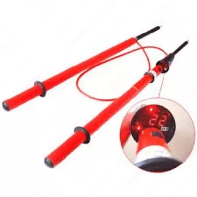 UVNF-10KV - ikki kutupli kuchlanish va faza tasodifiy ko'rsatkichi 6-10 kV