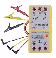 ST-860 — измеритель порядка чередования фаз