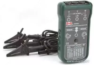 ST-860 — измеритель порядка чередования фаз - 15 000 сум / шт.