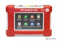 РЕТОМЕТР-М3 — высокоточный вольтамперфазометр