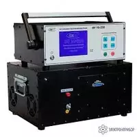 ВУ 10-1500 — установка испытательная