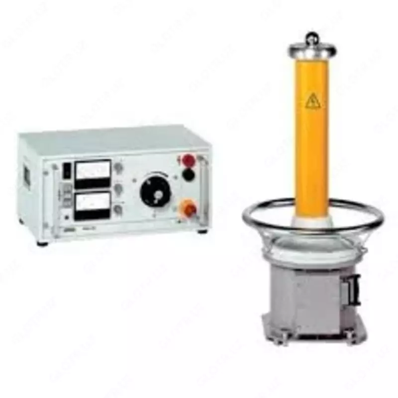 УПУ-15 — установка высоковольтная