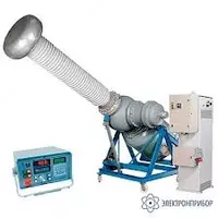 УИВ-395 — установка для испытания высоким напряжением