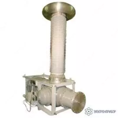 УИВ-395 — установка для испытания высоким напряжением