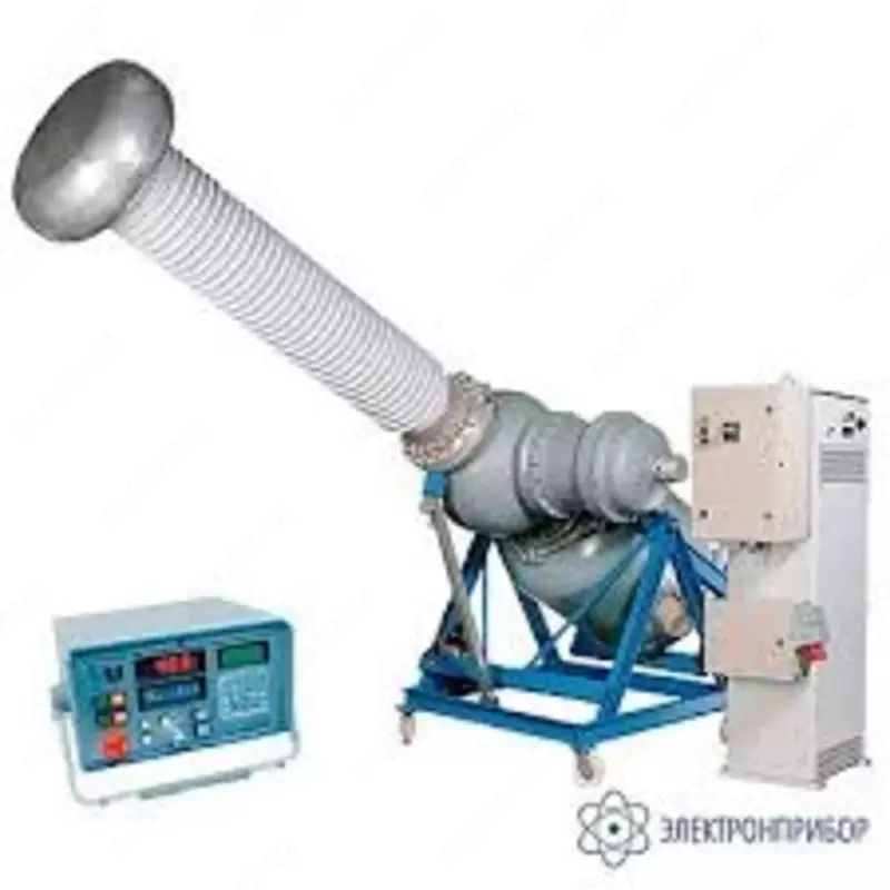 УИВ-500 — установка для испытания высоким напряжением