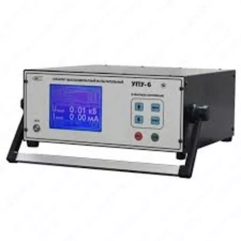 UPU-1 - yuqori voltli o'rnatish