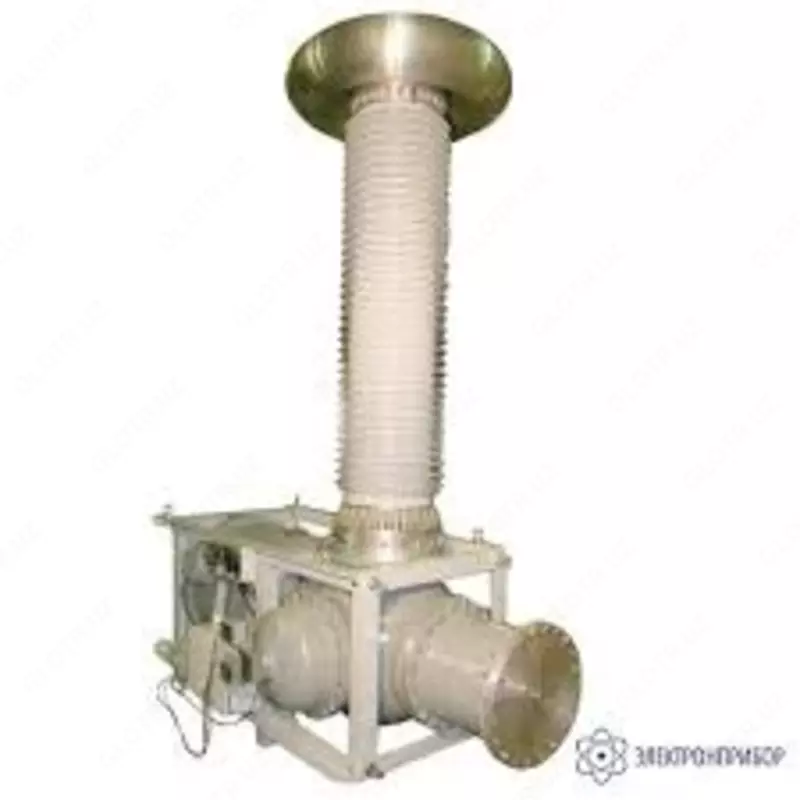 УИВ-230 — установка для испытания высоким напряжением