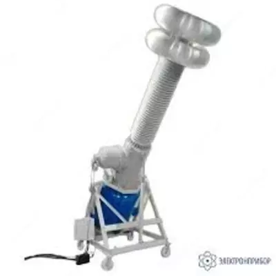 UIV-150 / 18M - mobil laboratoriyalarga qo'shilish uchun yuqori voltli sinov qurilmasi - 15 000 so'm / dona