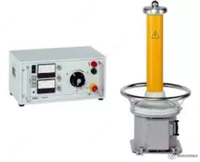 PGK150 - yuqori kuchlanishli sinov qurilmasi