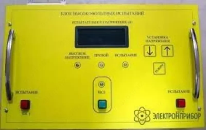 PGK150 — установка высоковольтная испытательная - 15 000 сум