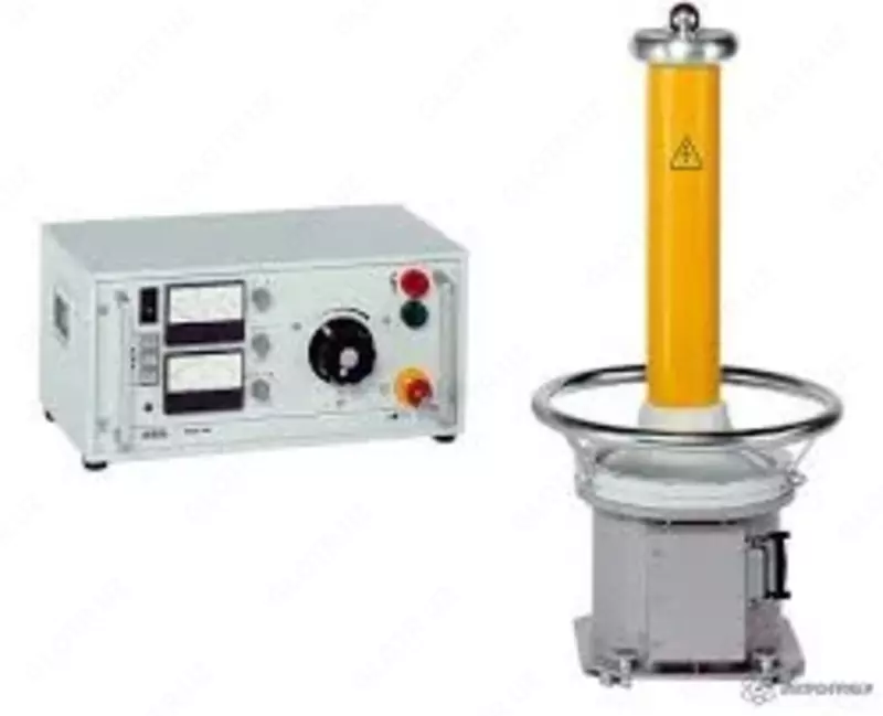 PGK70 — установка высоковольтная испытательная