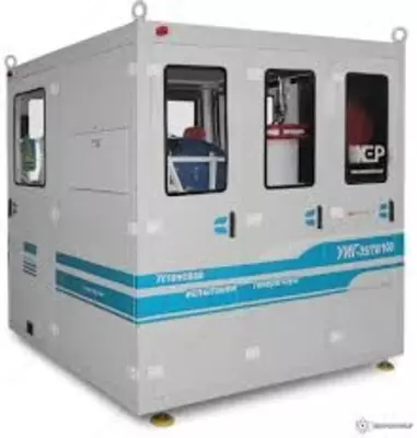 UIG-35/70 / 100-750 - generatorni sinov qurilmasi