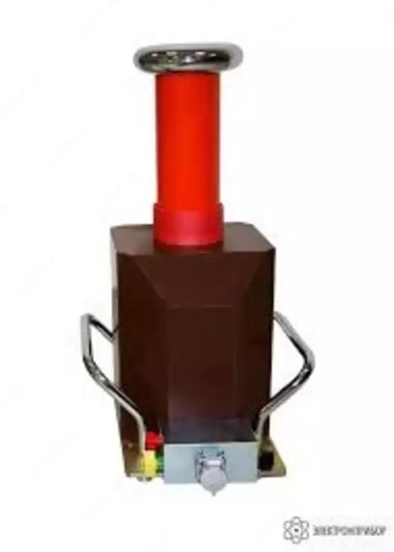 HV Test Set 50 — высоковольтный испытательный комплект 50 кВ DC - 15 000 сум