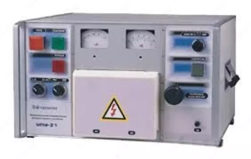 HPG 70-К — высоковольтная испытательная установка