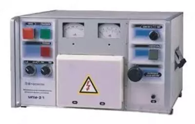 УПУ-21 — установка для испытания диэлектриков