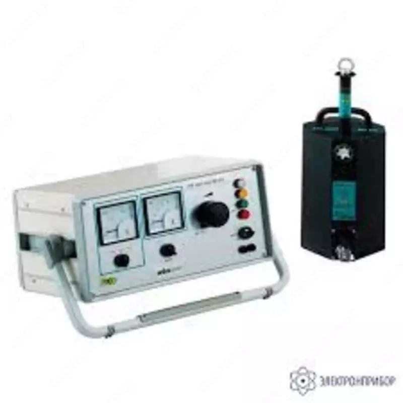 HV-Tester 25 kV DC — высоковольтный испытательный прибор