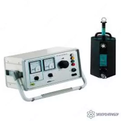 HV-Tester 25 kV DC - yuqori voltli sinov qurilmasi HV-Tester 25 kV DC - yuqori voltli sinov qurilmasi