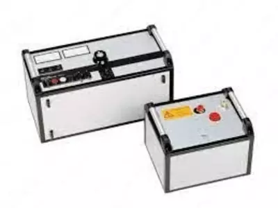 HV-Tester 25 kV DC - yuqori voltli sinov qurilmasi HV-Tester 25 kV DC - yuqori voltli sinov qurilmasi