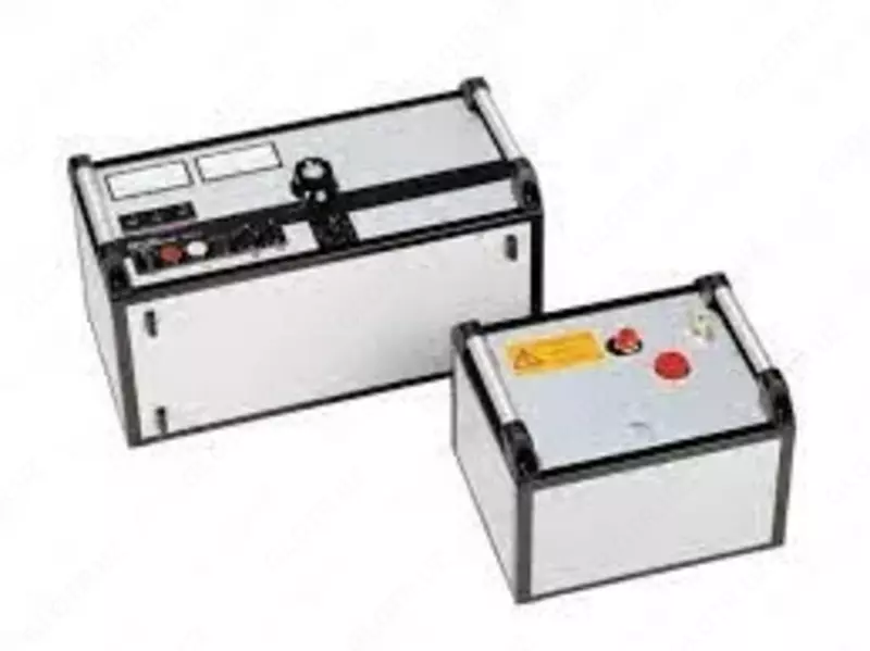 HV-Tester 25 kV DC — высоковольтный испытательный прибор