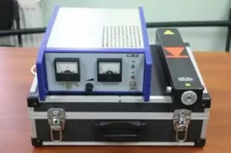 IM-65 - yuqori voltli izolyatsiyani sinash apparati