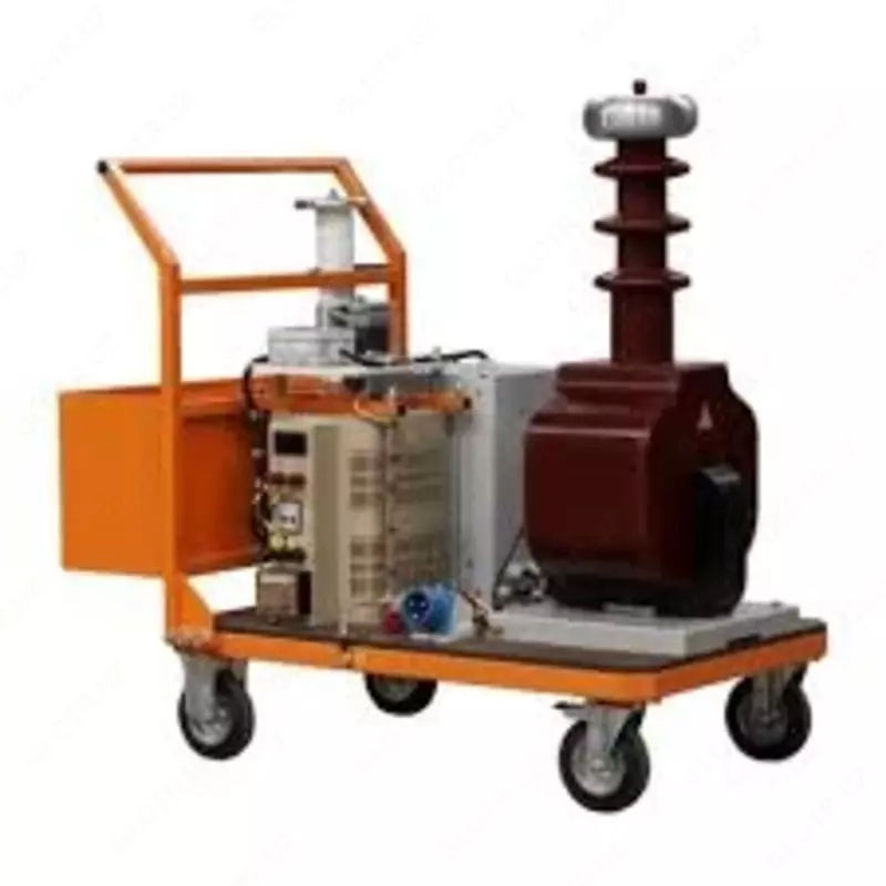 АИСТ 100М — аппарат для испытания диэлектриков с сухим трансформатором